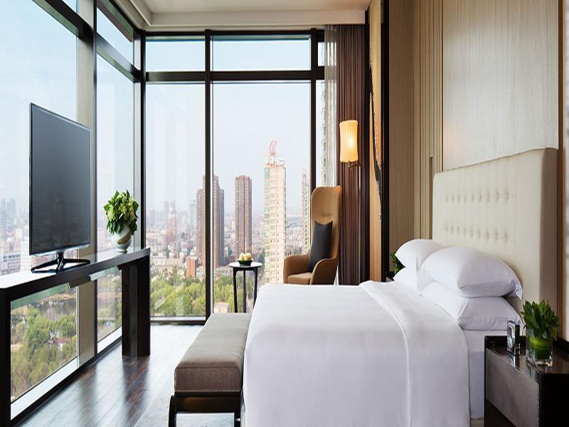 Grand Hyatt Shenyang Hotel Bagian luar foto